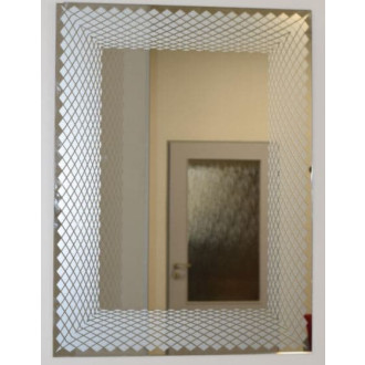 Zrkadlo Amirro 60x80 cm 410-753 ZOPT8060