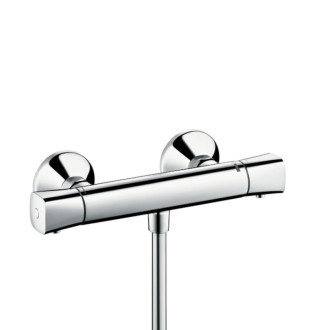 Sprchová batéria Hansgrohe Ecostat bez sprchového setu 150 mm chróm 13122000