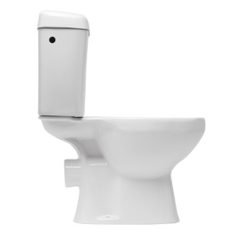 Wc kombi komplet Multi Eur zadný odpad EUR660