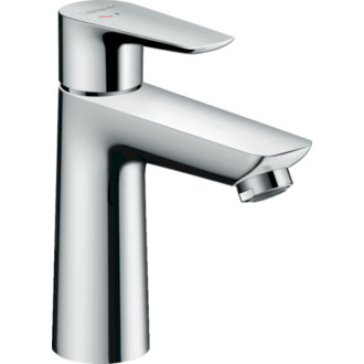 Umývadlová batéria Hansgrohe Talis E bez výpustu chróm 71714000