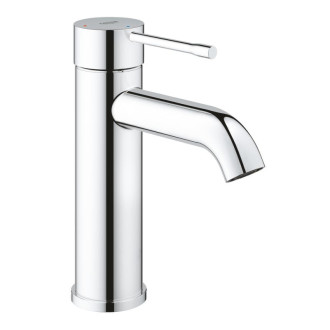 Umývadlová batéria Grohe Essence s clic-clacom chróm 23797001