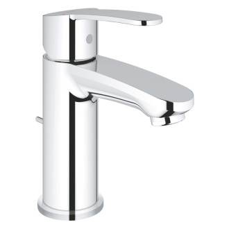 Umývadlová batéria Grohe Eurostyle Cosmopolitan s výpustou chróm 23037002
