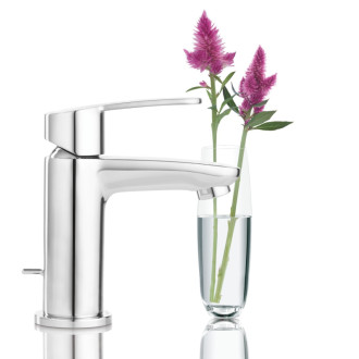 Umývadlová batéria Grohe Eurostyle Cosmopolitan s výpustou chróm 23037002