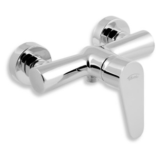 Sprchová batéria Novaservis Titania Fresh bez sprchového setu 150 mm chróm 96061/1.0