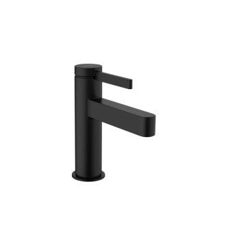 Umývadlová batéria Hansgrohe Finoris s clic-clacom matná čierna 76010670