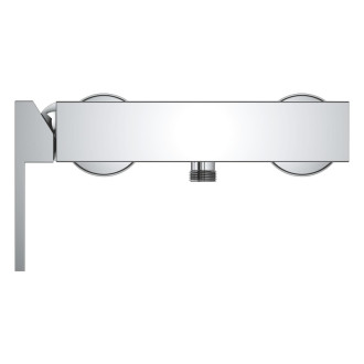 Sprchová batéria Grohe Plus bez sprchového setu 150 mm chróm 33577003