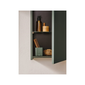 Kúpeľňová skrinka nízka Roca ONA 35x75x15 cm biela mat A857637509