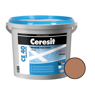 Škárovacia hmota Ceresit CE 40 siena 5 kg CG2WA CE40547