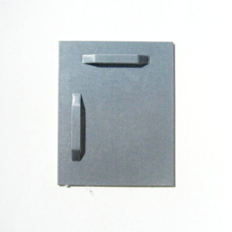 Zrkadlo Naturel 40x60 cm ZOB6040