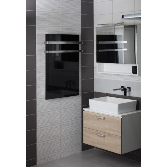 Kúpeľňová skrinka pod umývadlo Naturel Vario Dekor 69x45 cm dub bardolino VARIODESK75ZBIDB