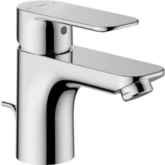 Umývadlová batéria HANSA BASIC s výpustou chróm 55402203
