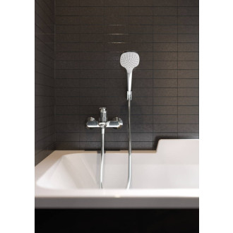 Vaňová batéria Hansgrohe Logis bez sprchového setu 150 mm chróm 71400000