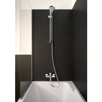 Vaňová batéria Hansgrohe Logis bez sprchového setu 150 mm chróm 71400000