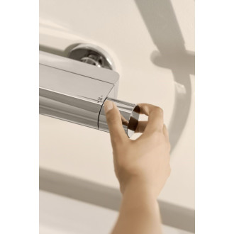 Sprchová batéria Hansa Optima bez sprchového setu 150 mm chróm 65140201