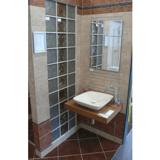 Zrkadlo s fazetou Multi 40x60 cm ZOB6040F