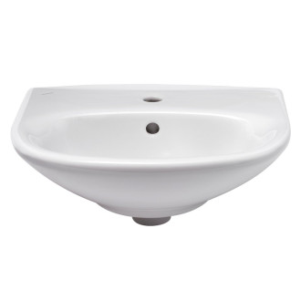 Umývadlo Fayans Neo 50x40 cm otvor pre batériu uprostred SIKOSJNE10390