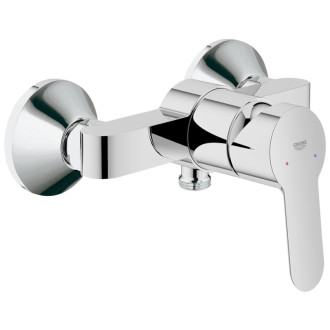 Sprchová batéria Grohe Project bez sprchového setu 150 mm chróm SIKOBGPRO268