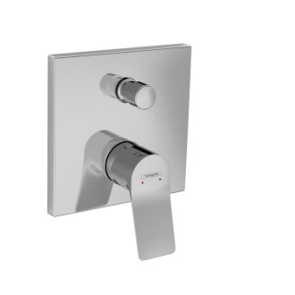 Vaňová batéria Hansgrohe Vivenis bez podomietkového telesa chróm 75415000