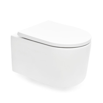 Závesný wc set do ľahkých stien / predstenová SAT SIKOSSREX7270K