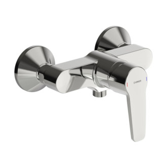 Sprchová batéria Hansa Polo bez sprchového setu 150 mm chróm 51450163