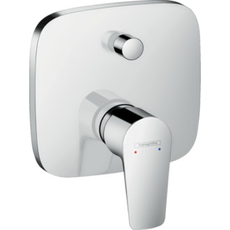 Vaňová batéria Hansgrohe Talis E bez podomietkového telesa chróm 71474000