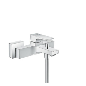 Vaňová batéria Hansgrohe METROPOL chróm 32540000