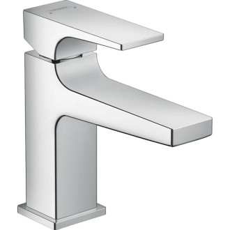 Umývadlová batéria Hansgrohe Metropol s clic-clacom chróm 32500000