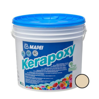 Škárovacia hmota Mapei Kerapoxy béžová 5 kg R2T MAPX5132
