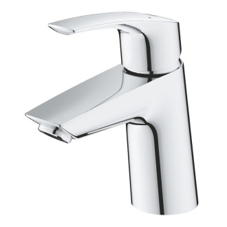 Umývadlová batéria Grohe Eurosmart New s clic-clacom chróm 23968003
