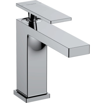 Umývadlová batéria Hansgrohe Tecturis E bez výpustu chróm 73011000
