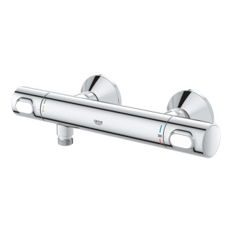 Sprchová batéria Grohe Grohtherm 500 bez sprchového setu 150 mm chróm 34793000