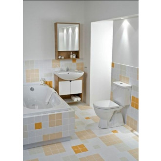 Wc kombi komplet Jika Lyra Plus spodný odpad H8263870002423