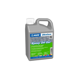 Čistič Mapei Ultracare Epoxy OFF gél 1 l UMAPXCLGEL