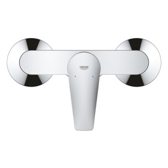 Sprchová batéria Grohe Start Edge 2020 bez sprchového setu 150 mm chróm 24197001