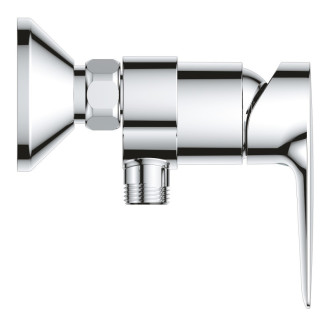 Sprchová batéria Grohe Start Edge 2020 bez sprchového setu 150 mm chróm 24197001