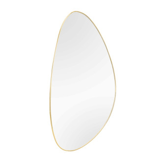 Zrkadlo IDA 60x40 cm Gold TR2070179