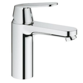 Umývadlová batéria Grohe Eurosmart Cosmopolitan bez výpustu chróm 23327000