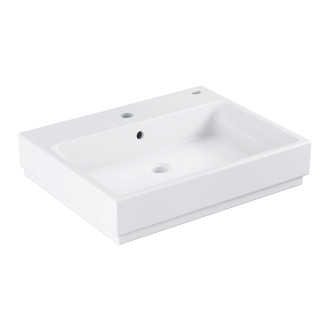 CUBE CERAMIC umývadlo závesné 60cm 3947300H