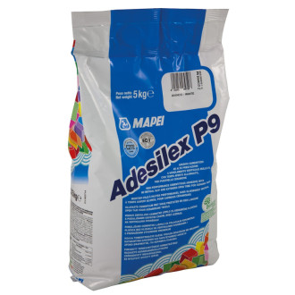 Lepidlo Mapei Adesilex P9 biela 5 kg C2TE ADESILEXP95B