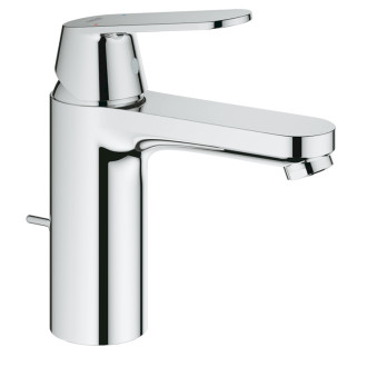 Umývadlová batéria Grohe Eurosmart Cosmopolitan s výpustou chróm 23325000