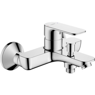Vaňová batéria HANSA BASIC bez sprchového setu 150 mm chróm 55442103