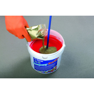 Trblietky Mapei Mapeglitter strieborná 0,1 kg R2T MAPEGLITTERST1