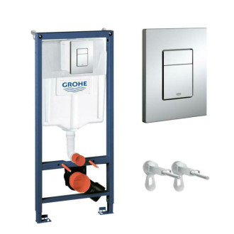 GROHE Rapid SL súprava 3 v 1 38811000