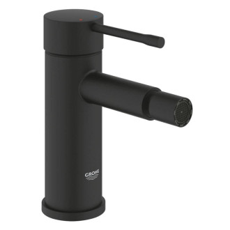 Bidetová batéria Grohe Essence bez výpustu phantom black 24395KF1