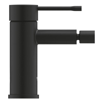 Bidetová batéria Grohe Essence bez výpustu phantom black 24395KF1