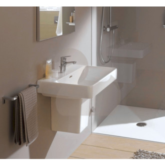 Umývadlo Laufen Pro S 55x46,5 cm otvor pre batériu uprostred H8109620001041