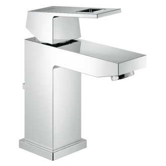 Umývadlová batéria Grohe Eurocube s výpustou chróm 2312700E