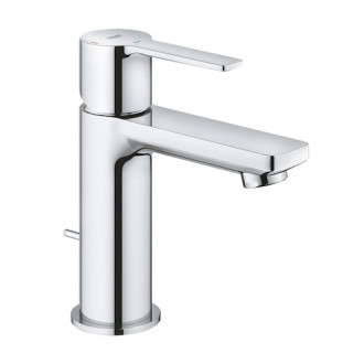 Umývadlová batéria Grohe Lineare s výpustou chróm 23790001