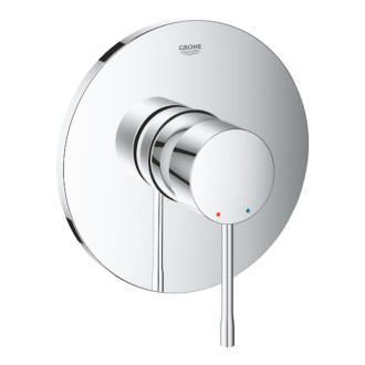 Sprchová batéria Grohe Essence New bez podomietkového telesa chróm 24057001