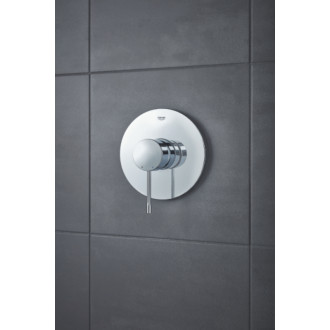 Sprchová batéria Grohe Essence New bez podomietkového telesa chróm 24057001